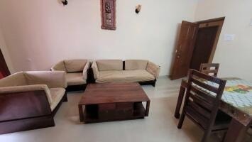 Akar Excelsior - interior view in Canacona (Chaudi)