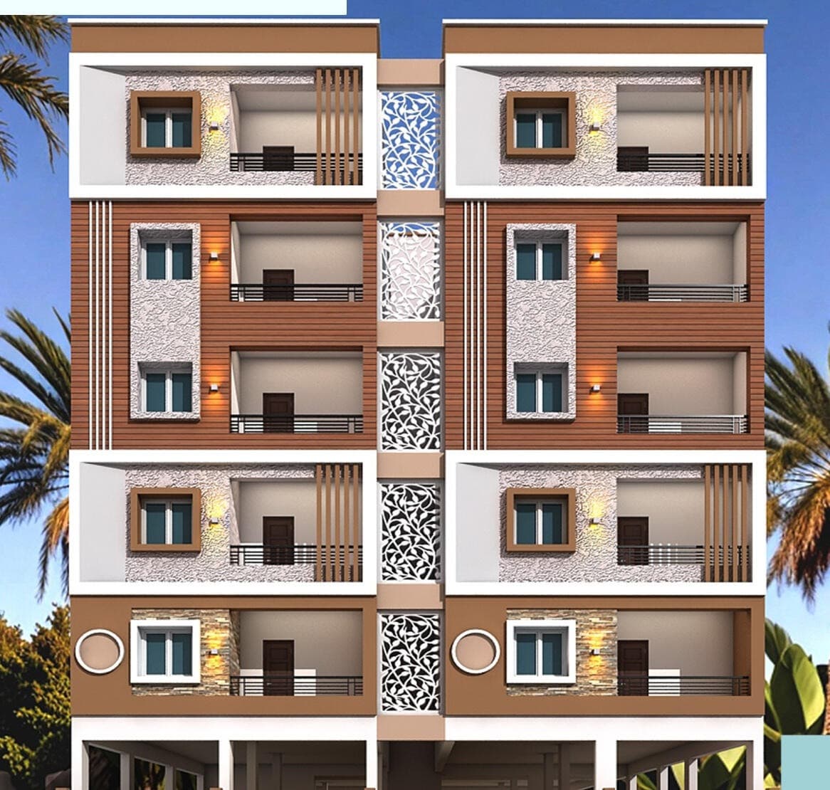 2 BHK Apartment Resale in Avilala, Tirupati - Sri Vallabha Ganapathi Apartment