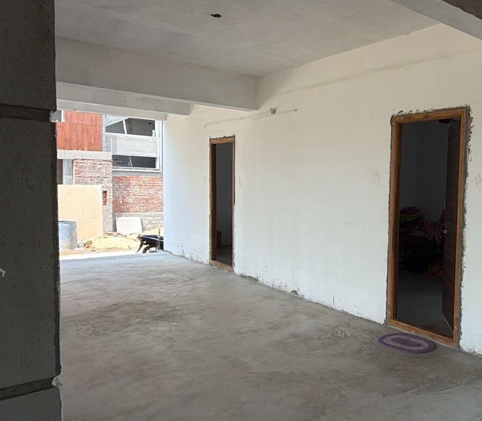 Sri Vallabha Ganapathi Apartment - exterior view in Tirupati