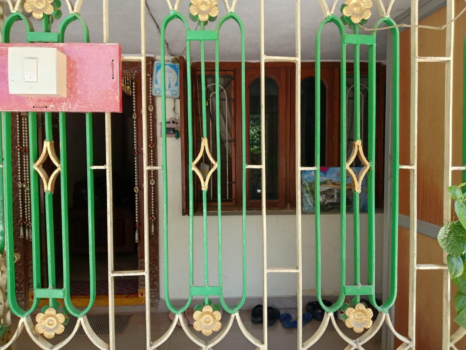 Sri Vallabha Ganapathi Apartment - interior view in Tirupati