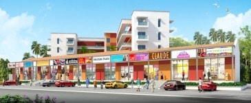 Bharat Palolem Plaza - agriculture-land for buy-resale in Canacona Railway Station Area, Canacona (Chaudi) - main view