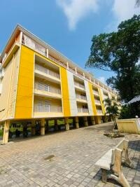 Mountain View Residency - side view in Canacona (Chaudi)