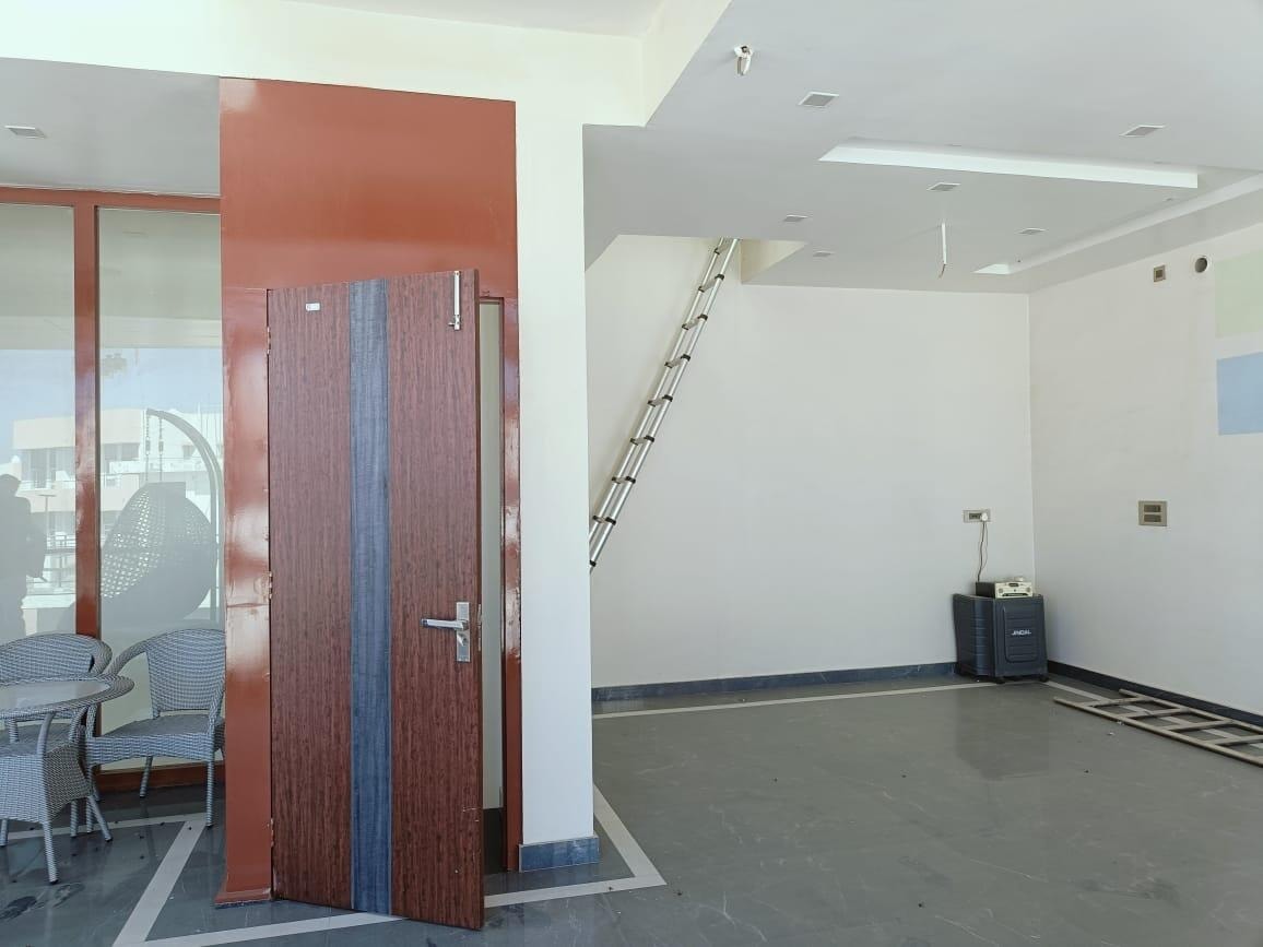 Employee Colony - interior view in Narnaul