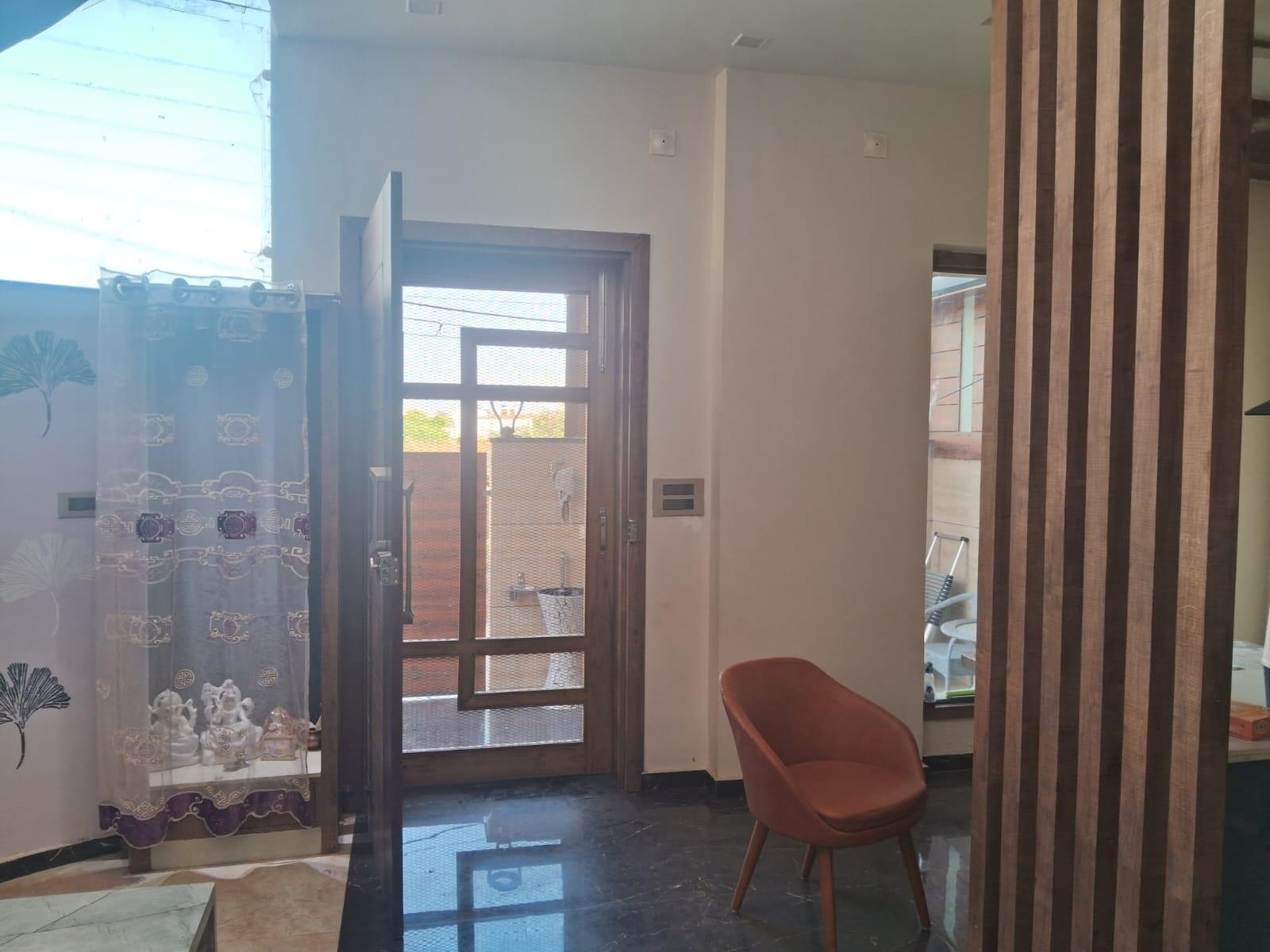 Employee Colony - side view in Narnaul