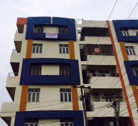 Pooja Homes - 2 BHK apartment for buy-new in Hanamkonda, Warangal - main view
