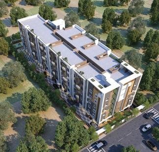 Bhavanika Residency - exterior view in Karimnagar