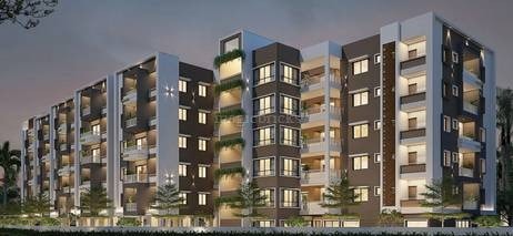 Bhavanika Residency - interior view in Karimnagar