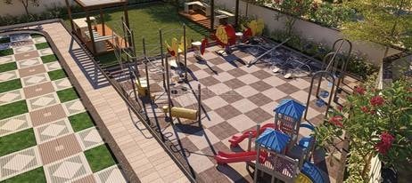 Bhavanika Residency - side view in Karimnagar