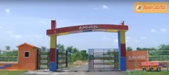 Srinidhi Enclave - agriculture-land for buy-new in Raghunadhapalem, Khammam - main view