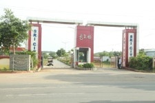 Sri City - 2 BHK apartment for buy-new in Arempula, Khammam - main view