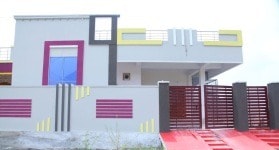Sri City - interior view in Khammam