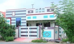 Sri City - side view in Khammam