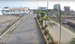 Sri City - detail view in Khammam