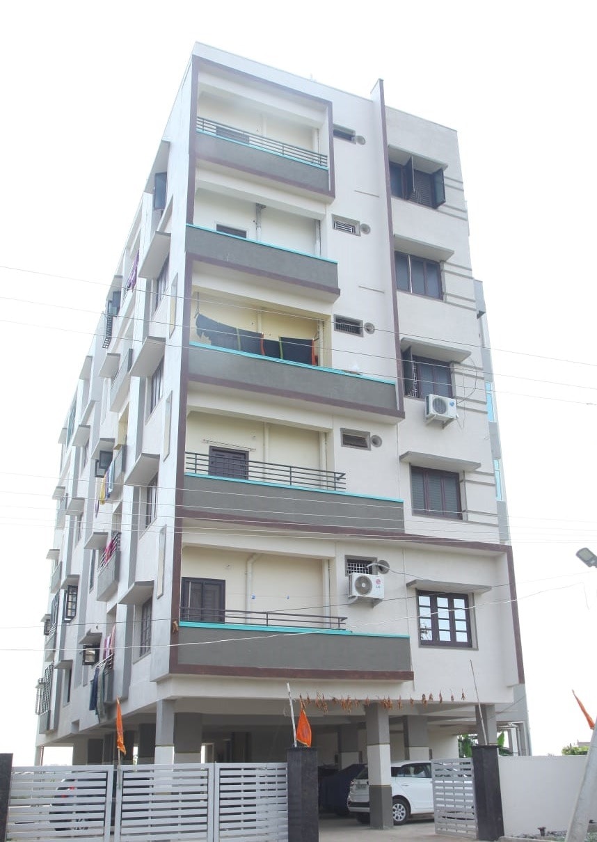Lotus Apartments - agriculture-land for buy-new in Mustafa Nagar, Khammam - main view