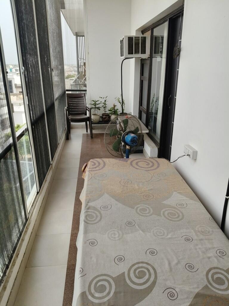 AJAY HEIGHTS - 3 BHK apartment for buy-resale in karnal road, Kaithal - main view