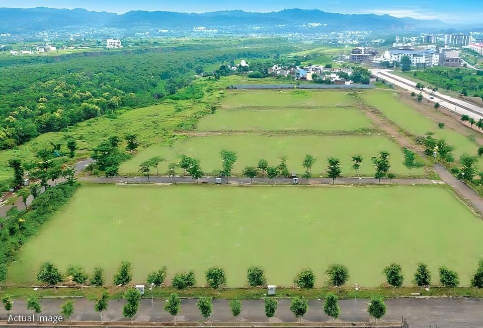 Trident Hills - agriculture-land for buy-new in Sector 4 , Panchkula - main view