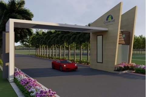 apartment New Project in Jadcherla, Mahabubnagar - Giridhari Season Town