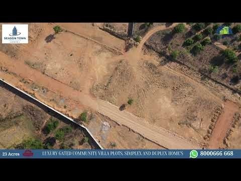 Giridhari Season Town - exterior view in Mahabubnagar