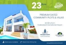Giridhari Season Town - detail view in Mahabubnagar