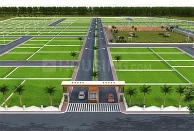 Shree Jaswant Garden - side view in Panchkula