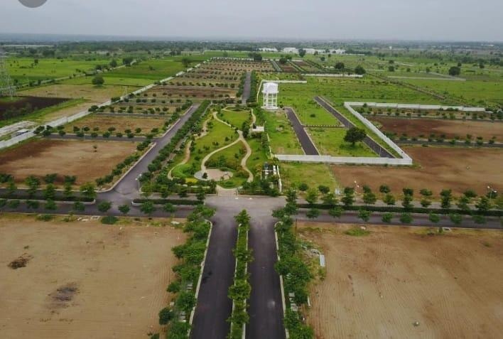 Shree Jaswant Garden - detail view in Panchkula