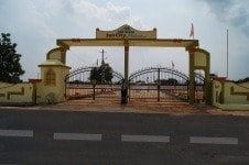 JSR Suncity Platinum - agriculture-land for buy-new in Wangapalli, Nalgonda - main view