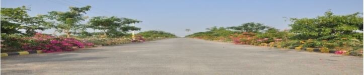 JSR Suncity Platinum - exterior view in Nalgonda
