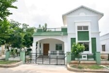 Vishal Prakruthi Nivas - 3 BHK villa for buy-new in Annaram, Nalgonda - main view