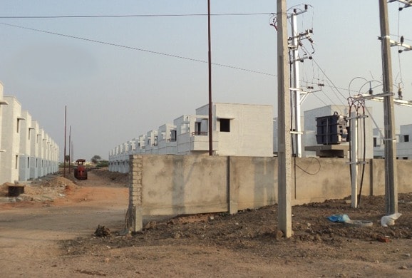 AP Rajiv Swagruha Srivalli Nalgonda - agriculture-land for buy-new in Narketpally, Nalgonda - main view