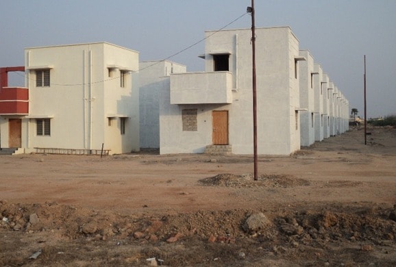 AP Rajiv Swagruha Srivalli Nalgonda - exterior view in Nalgonda