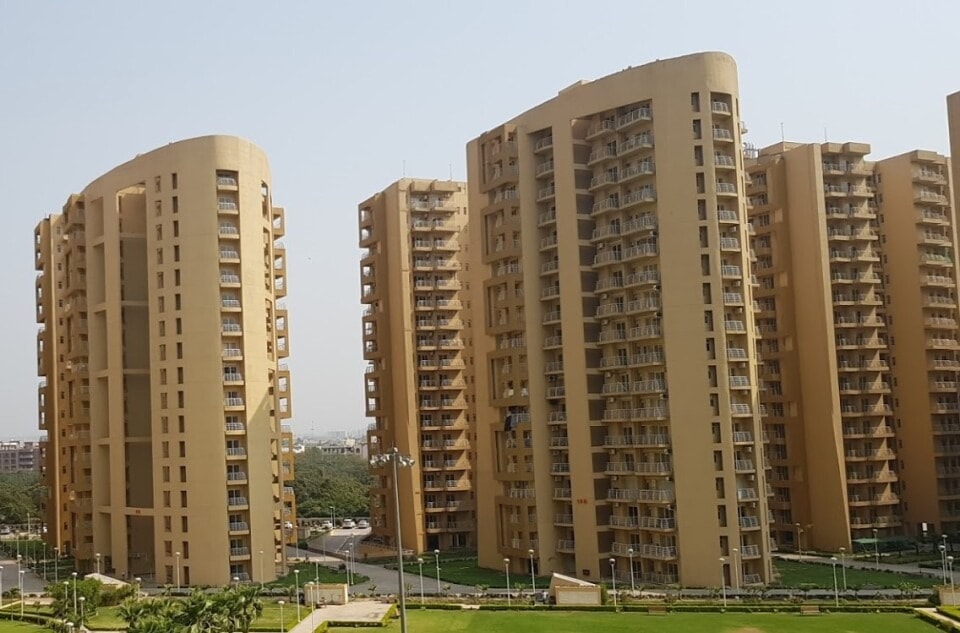 Suncity Parikrama - 3 BHK apartment for buy-new in sector 20, Panchkula - main view