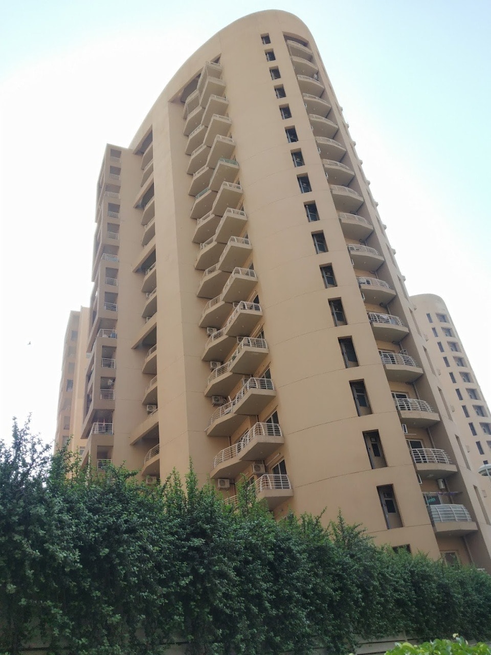 Suncity Parikrama - exterior view in Panchkula