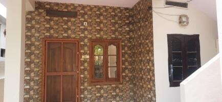 KLR Avenue - side view in Suryapet