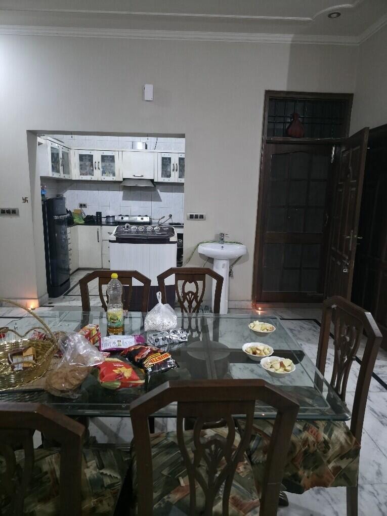 KM Goyal - exterior view in Hisar