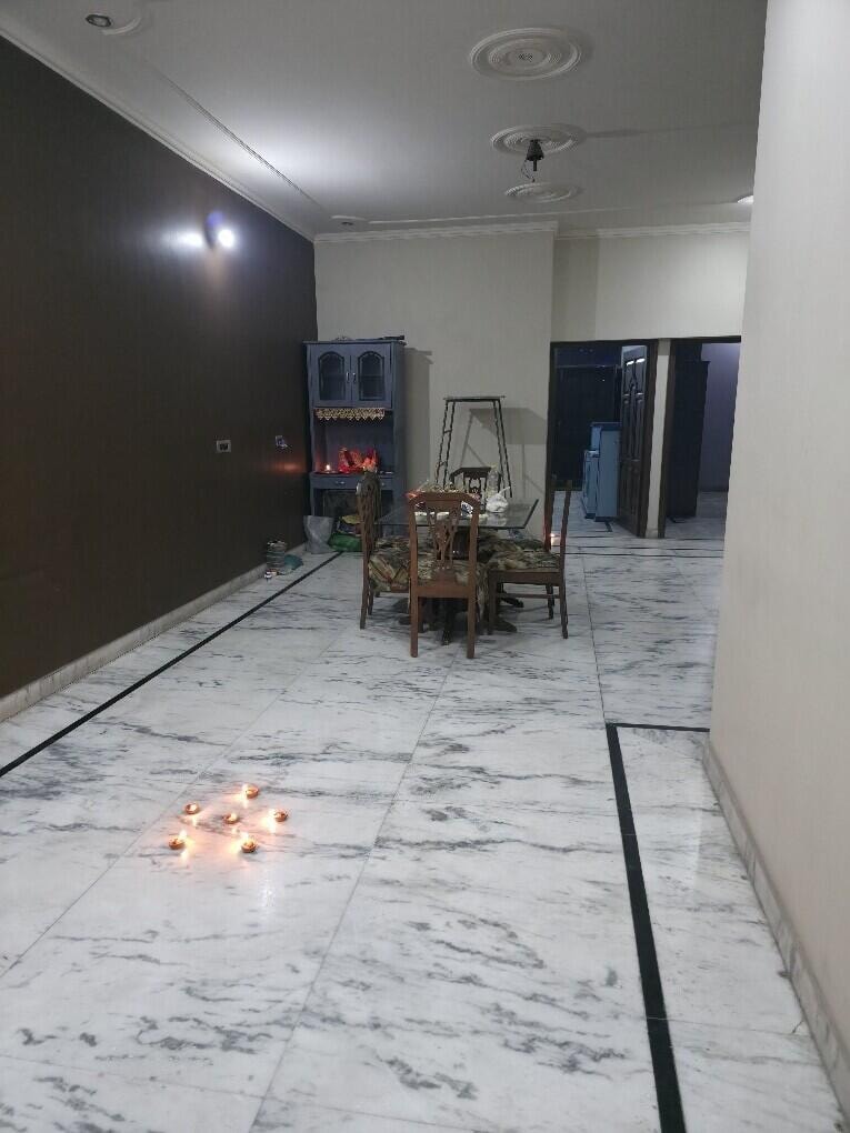 KM Goyal - interior view in Hisar