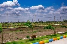Swathi Rare Hills 2 - agriculture-land for buy-new in Munipally, Sangareddy - main view