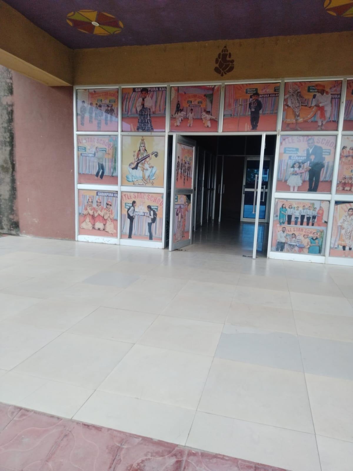 Kharak Kalan, - exterior view in Bhiwani