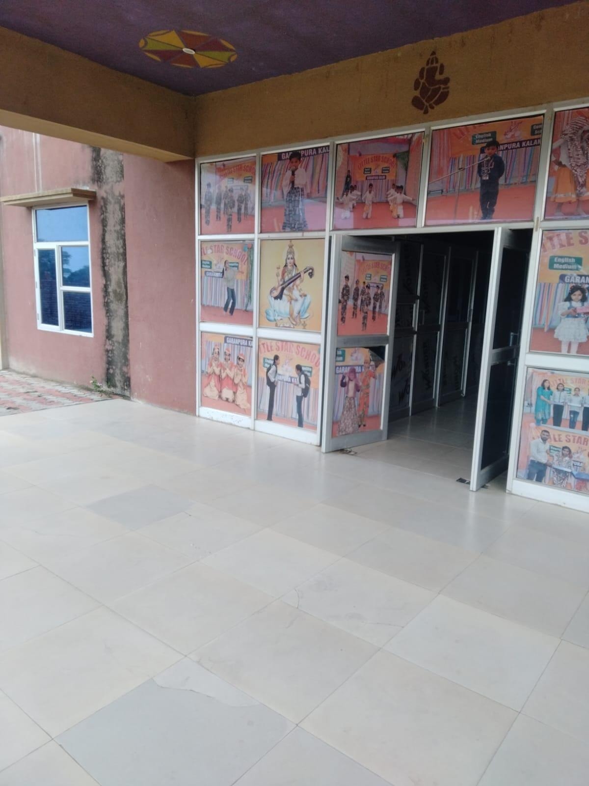 Kharak Kalan, - interior view in Bhiwani