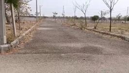 PMR Butterfly City - detail view in Sangareddy