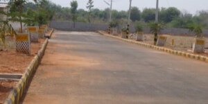 Bhashyam Royal County - interior view in Bhongir (Bhuvanagiri)