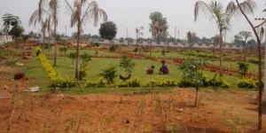 Bhashyam Royal County - side view in Bhongir (Bhuvanagiri)