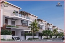 Suprabhat Heights - agriculture-land for buy-new in Yadadri Bhuvanagiri, Bhongir (Bhuvanagiri) - main view