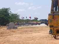 Real Visions Venus Grand Cit - exterior view in Bhongir (Bhuvanagiri)