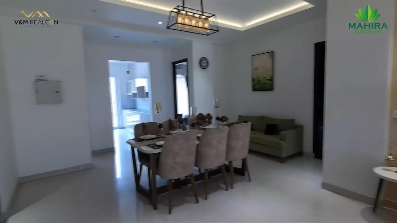 Mahira Greens 2 - exterior view in Ambala