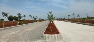 Jbs Pristine City - exterior view in Vikarabad