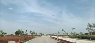 Jbs Pristine City - interior view in Vikarabad
