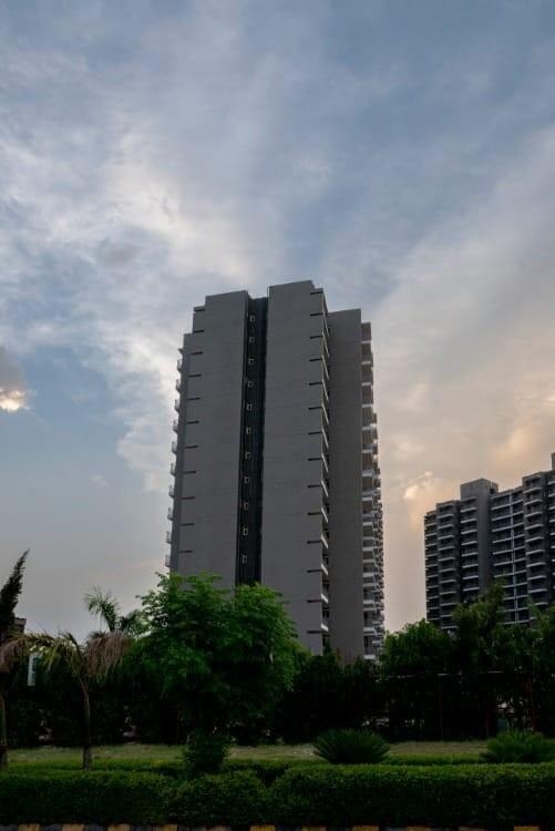 Smart Homes Karnal - side view in Karnal