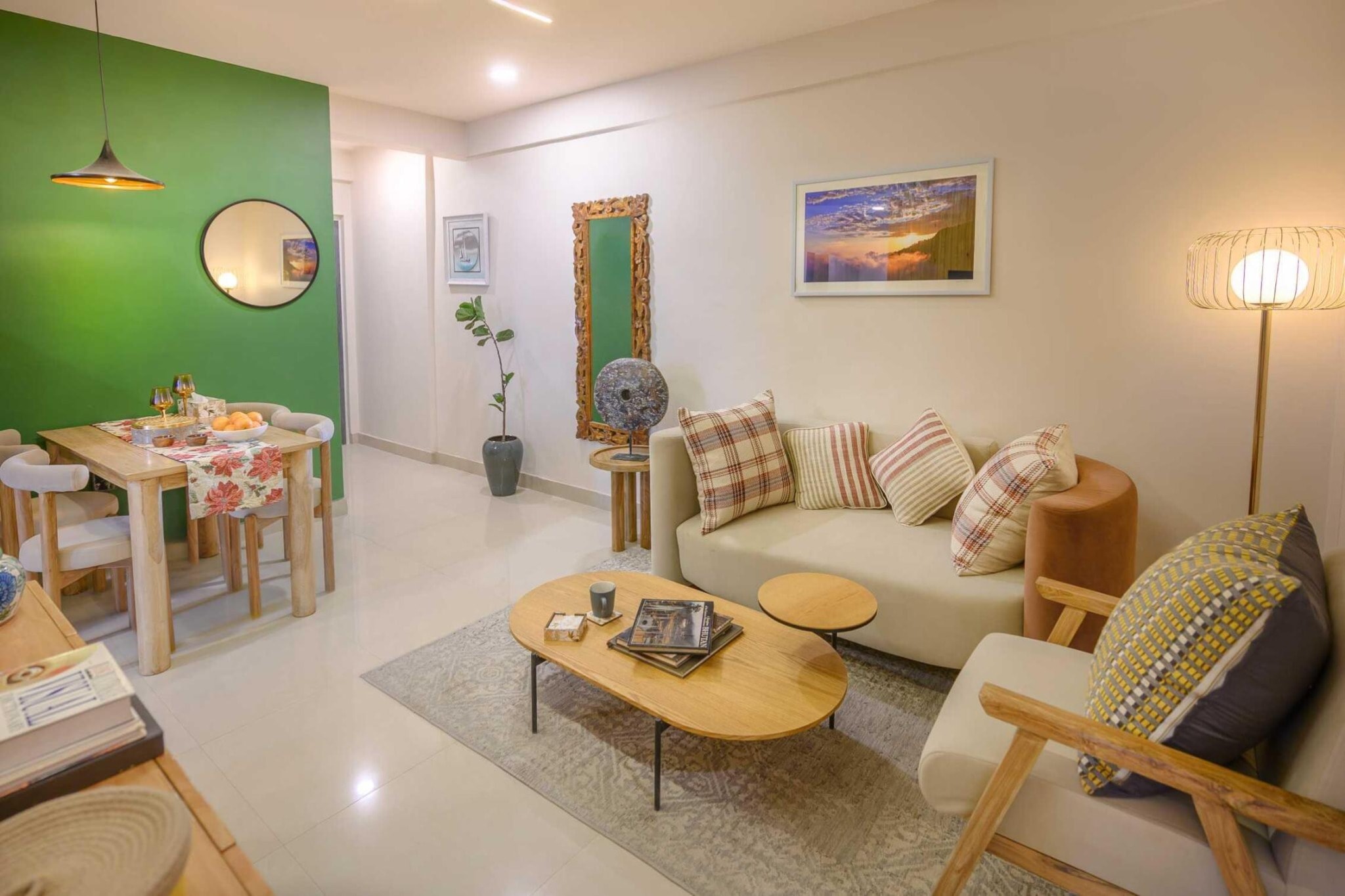 Smart Homes Karnal - detail view in Karnal