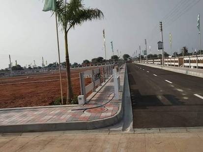RRR County - side view in Vikarabad