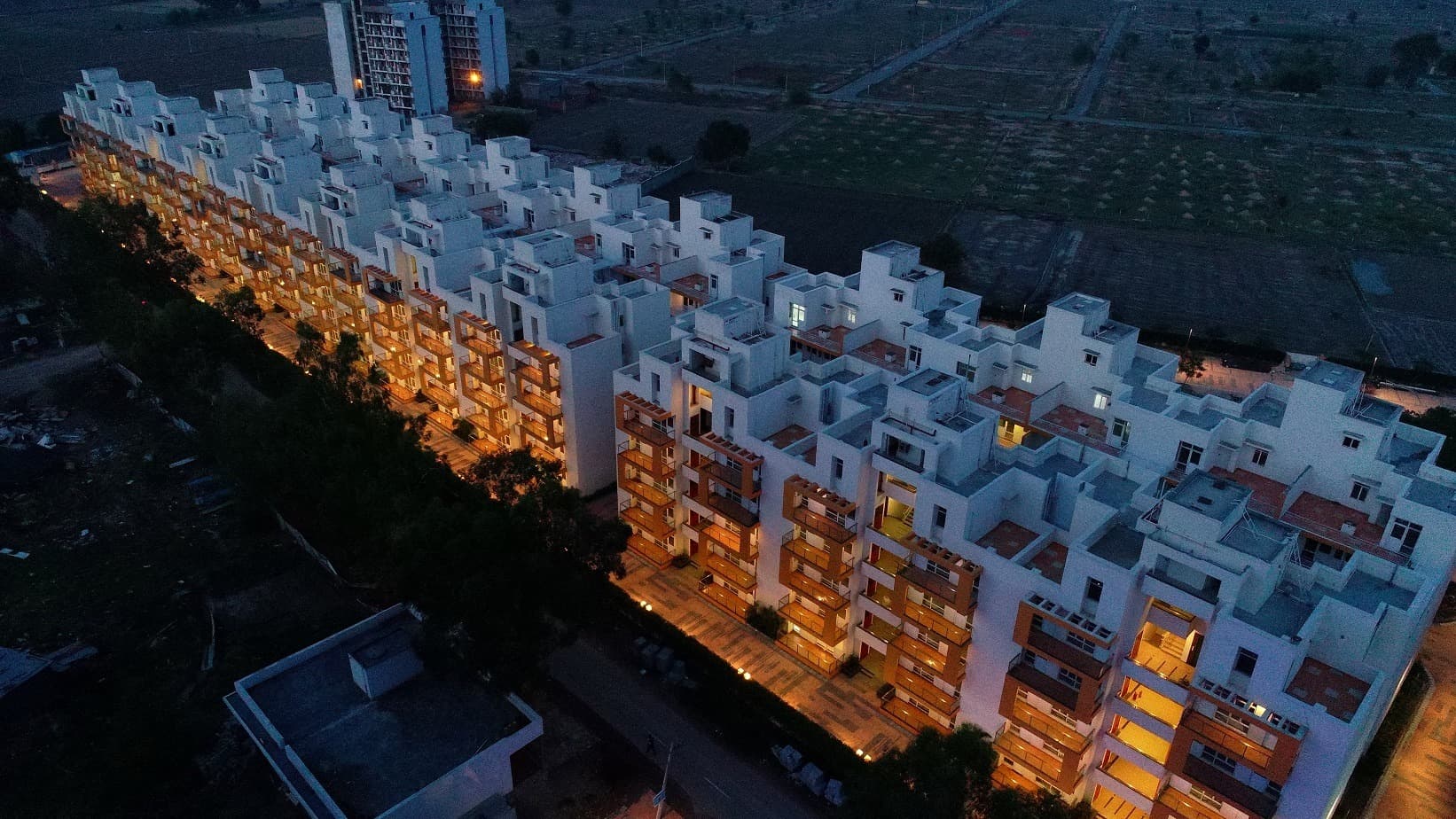 3 BHK apartment New Project in Kundli, Sonipat - TDI Lake Grove City